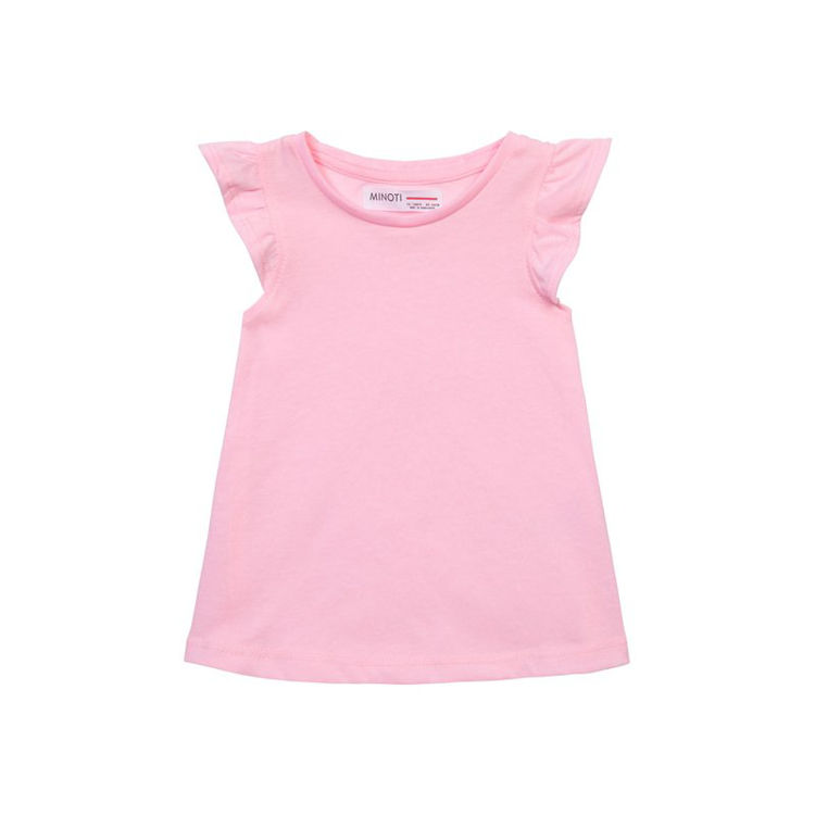 Picture of 10VEST 2K: NEON PINK VEST (1-3 YEARS) COTTON